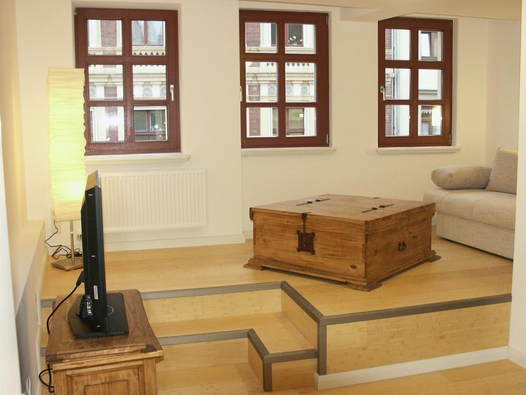 Apartment Wittenberg Room photo